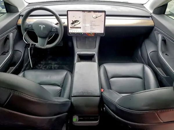 5YJ3E1EA4MF871528 2021 TESLA MODEL 3 - Image 8