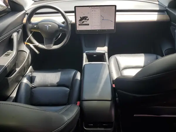 5YJ3E1EA4MF871707 2021 TESLA MODEL 3 - Image 8