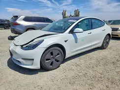 5YJ3E1EA4MF873165 2021 TESLA MODEL 3