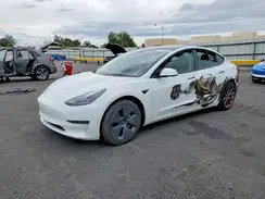 5YJ3E1EA4MF874414 2021 TESLA MODEL 3