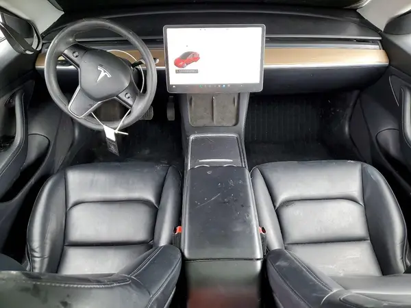 5YJ3E1EA4MF874414 2021 TESLA MODEL 3 - Image 8
