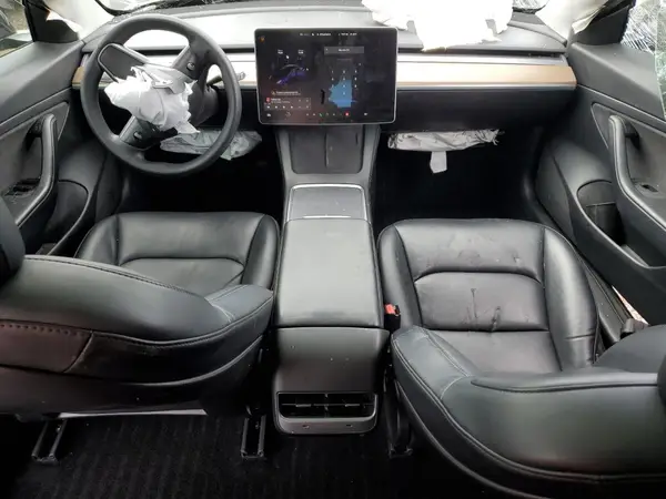 5YJ3E1EA4MF875501 2021 TESLA MODEL 3 - Image 8