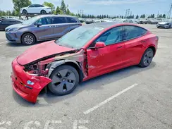 5YJ3E1EA4MF878785 2021 TESLA MODEL 3