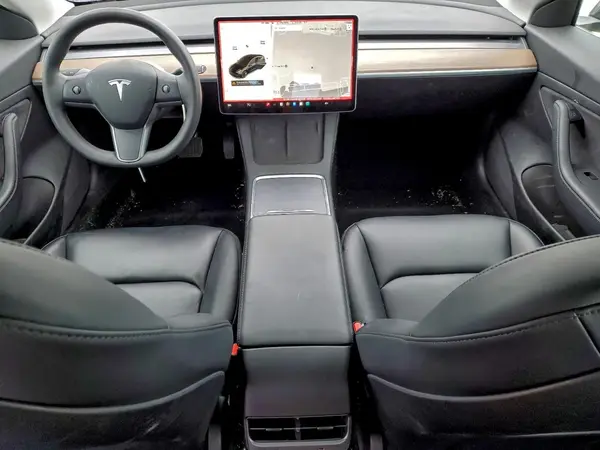 5YJ3E1EA4MF907119 2021 TESLA MODEL 3 - Image 8