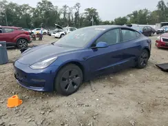 5YJ3E1EA4MF907542 2021 TESLA MODEL 3