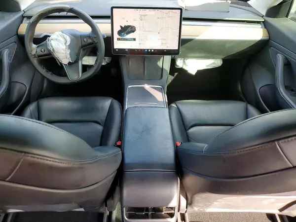 5YJ3E1EA4MF908111 2021 TESLA MODEL 3 - Image 8