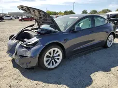 5YJ3E1EA4MF908741 2021 TESLA MODEL 3