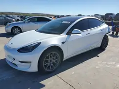 5YJ3E1EA4MF911591 2021 TESLA MODEL 3