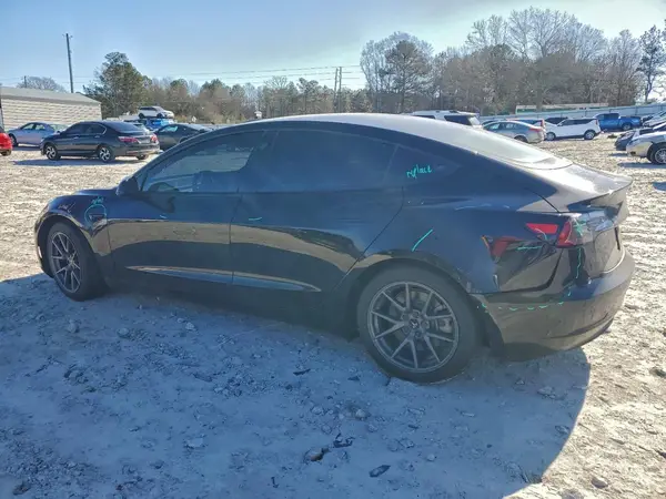 5YJ3E1EA4MF911641 2021 TESLA MODEL 3 - Image 2