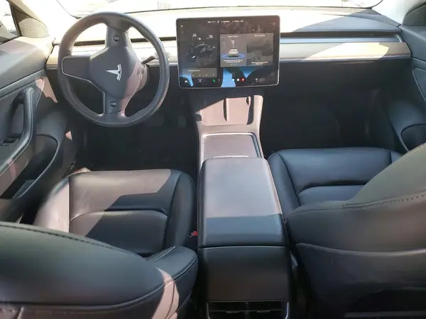 5YJ3E1EA4MF911641 2021 TESLA MODEL 3 - Image 8