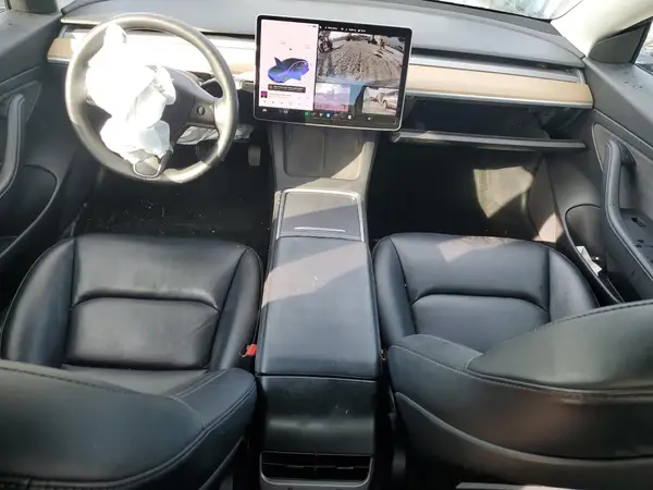 5YJ3E1EA4MF915379 2021 TESLA MODEL 3 - Image 8