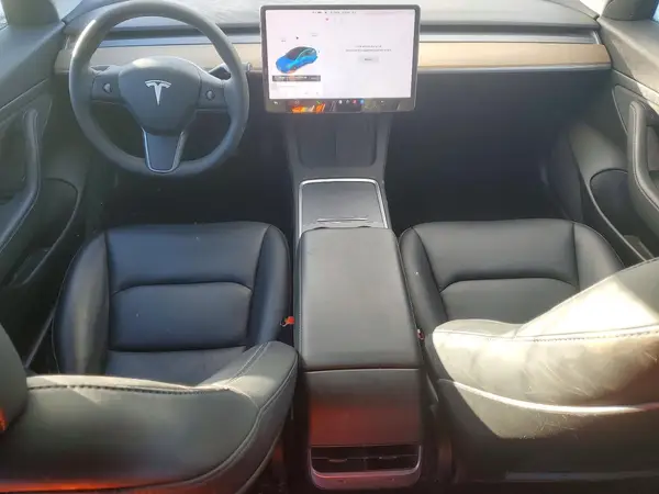 5YJ3E1EA4MF918539 2021 TESLA MODEL 3 - Image 8