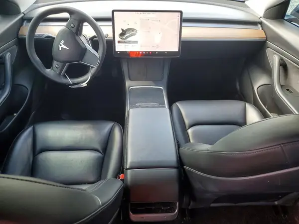 5YJ3E1EA4MF919352 2021 TESLA MODEL 3 - Image 8