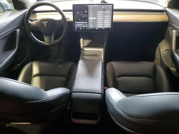 5YJ3E1EA4MF919481 2021 TESLA MODEL 3 - Image 8