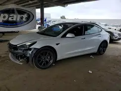 5YJ3E1EA4MF921425 2021 TESLA MODEL 3