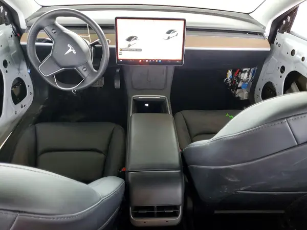 5YJ3E1EA4MF921425 2021 TESLA MODEL 3 - Image 8