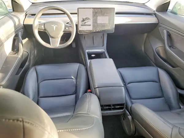 5YJ3E1EA4MF921473 2021 TESLA MODEL 3 - Image 8