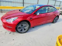 5YJ3E1EA4MF923319 2021 TESLA MODEL 3