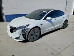 5YJ3E1EA4MF925751 2021 TESLA MODEL 3