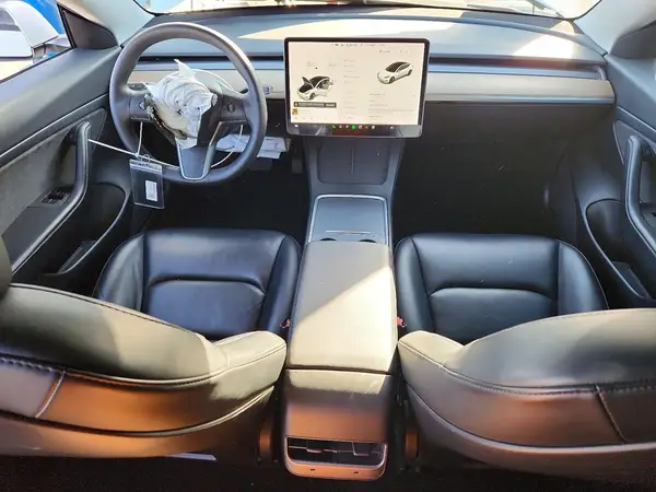 5YJ3E1EA4MF930478 2021 TESLA MODEL 3 - Image 8