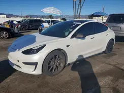 5YJ3E1EA4MF930724 2021 TESLA MODEL 3