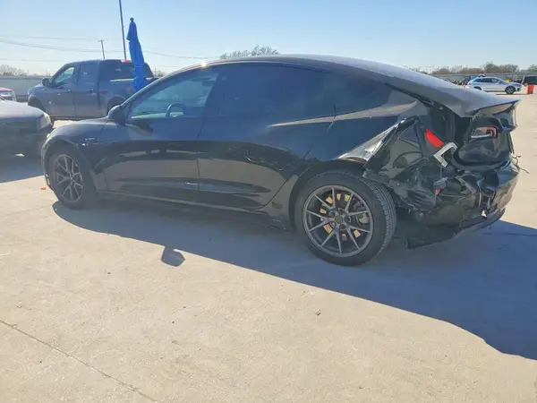 5YJ3E1EA4MF941593 2021 TESLA MODEL 3 - Image 2