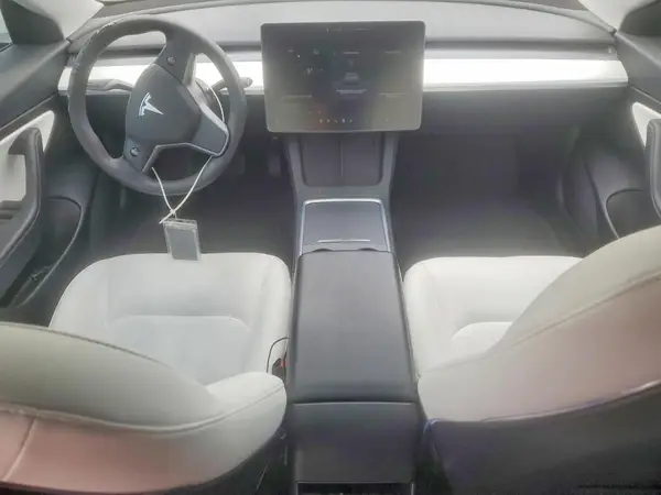 5YJ3E1EA4MF941593 2021 TESLA MODEL 3 - Image 8