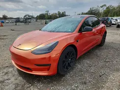 5YJ3E1EA4MF963609 2021 TESLA MODEL 3