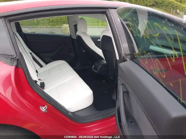 5YJ3E1EA4MF963996 2021 TESLA MODEL 3 - Image 8