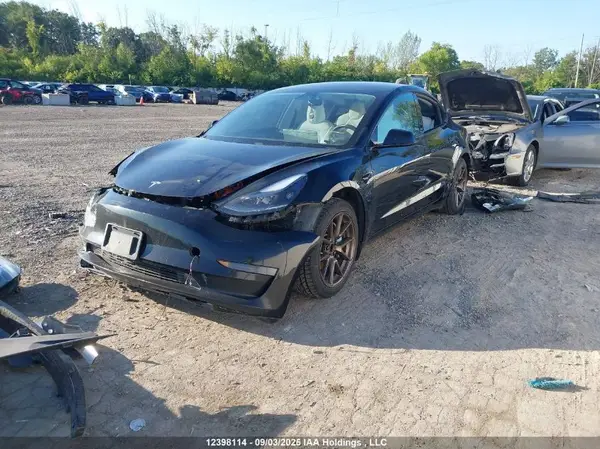 5YJ3E1EA4MF973086 2021 TESLA MODEL 3 - Image 2