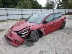 5YJ3E1EA4MF973184 2021 TESLA MODEL 3