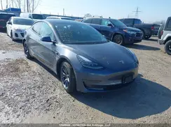 5YJ3E1EA4MF976473 2021 TESLA MODEL 3