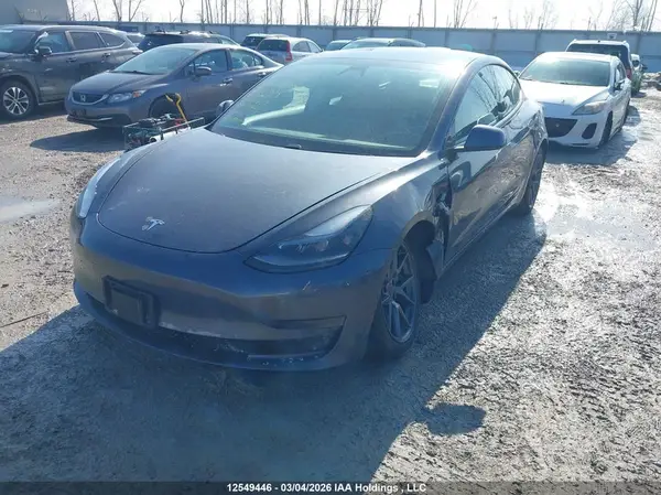 5YJ3E1EA4MF976473 2021 TESLA MODEL 3 - Image 2