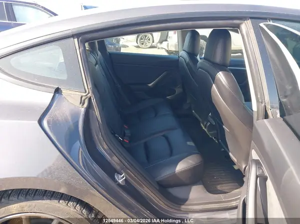5YJ3E1EA4MF976473 2021 TESLA MODEL 3 - Image 8