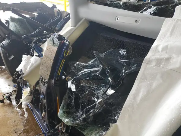 5YJ3E1EA4MF976781 2021 TESLA MODEL 3 - Image 8