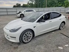 5YJ3E1EA4MF977834 2021 TESLA MODEL 3
