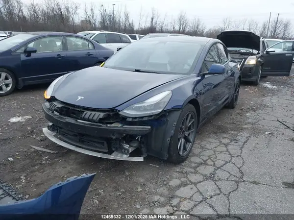 5YJ3E1EA4MF977915 2021 TESLA MODEL 3 - Image 2