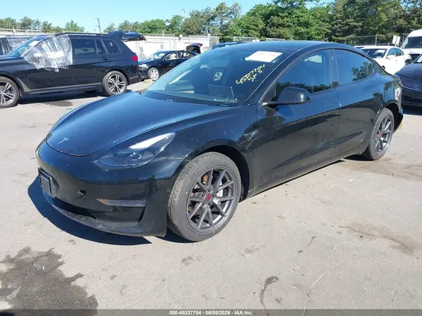5YJ3E1EA4MF982015 2021 TESLA MODEL 3 - Image 2