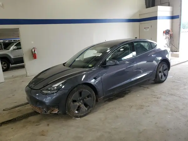 5YJ3E1EA4MF982094 2021 TESLA MODEL 3 - Image 1