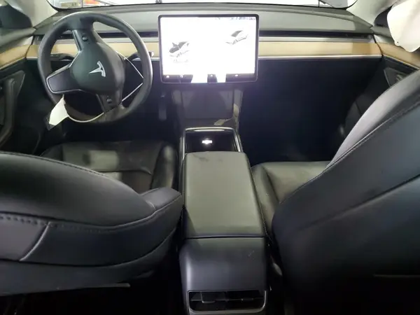 5YJ3E1EA4MF982094 2021 TESLA MODEL 3 - Image 8