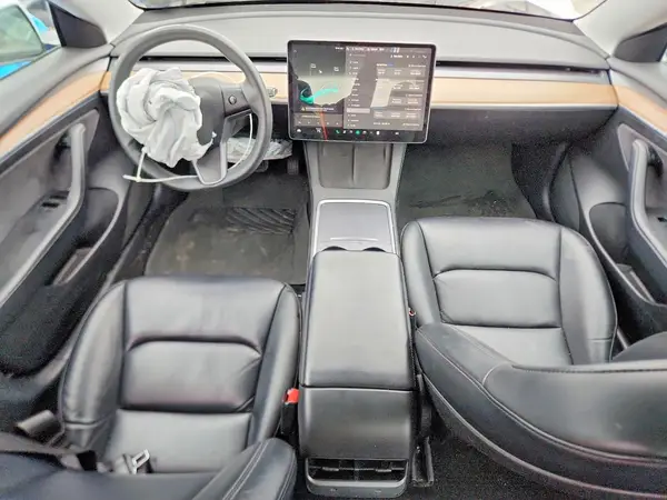 5YJ3E1EA4MF982564 2021 TESLA MODEL 3 - Image 6