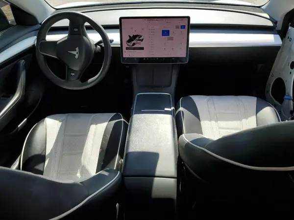 5YJ3E1EA4MF982970 2021 TESLA MODEL 3 - Image 8
