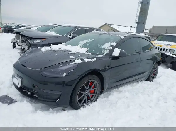 5YJ3E1EA4MF985139 2021 TESLA MODEL 3 - Image 2