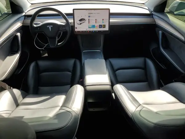 5YJ3E1EA4MF986324 2021 TESLA MODEL 3 - Image 8