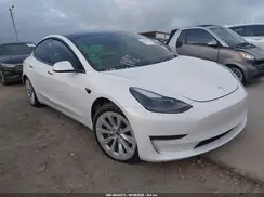 5YJ3E1EA4MF990826 2021 TESLA MODEL 3