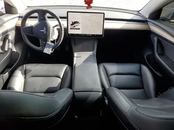 5YJ3E1EA4MF991619 2021 TESLA MODEL 3 - Image 8