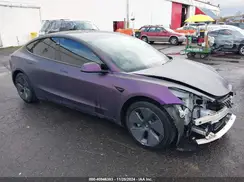 5YJ3E1EA4MF992558 2021 TESLA MODEL 3