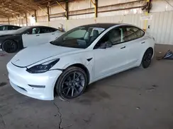 5YJ3E1EA4MF994813 2021 TESLA MODEL 3
