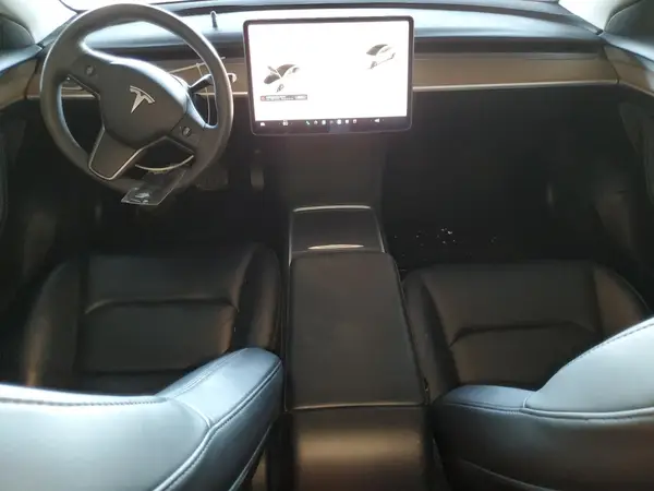 5YJ3E1EA4MF994813 2021 TESLA MODEL 3 - Image 8