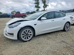 5YJ3E1EA4MF998439 2021 TESLA MODEL 3